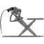 Cardone 82-10014BR Power Window Motor and Regulator Assembly