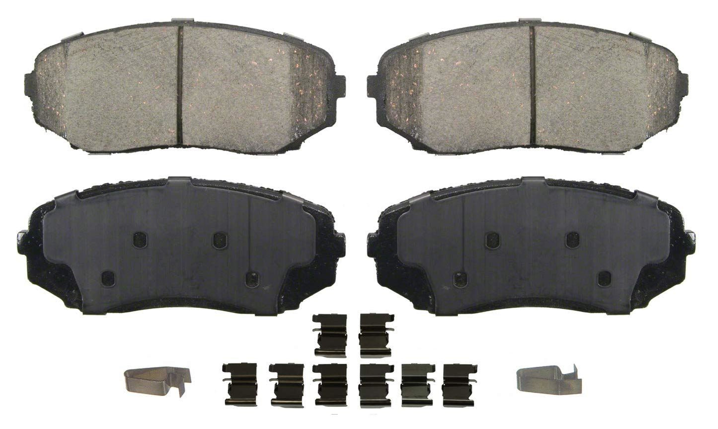 Wagner ZD1258 Disc Brake Pad Set