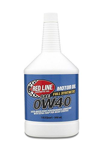 RED LINE OIL 11104