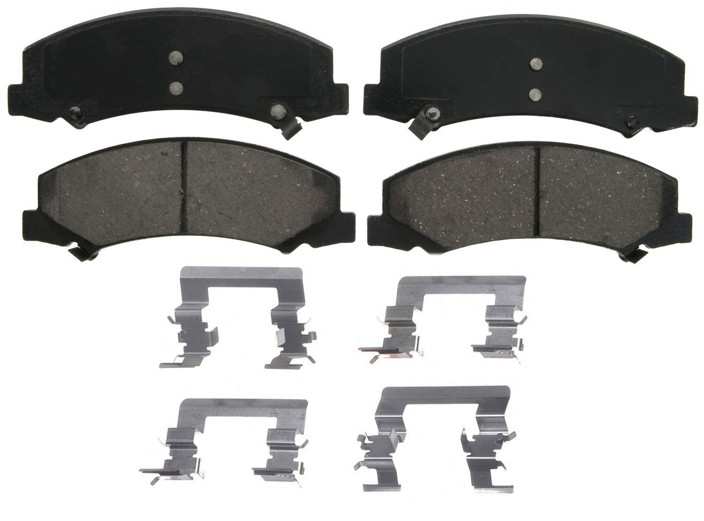 Wagner ZD1159 Disc Brake Pad Set