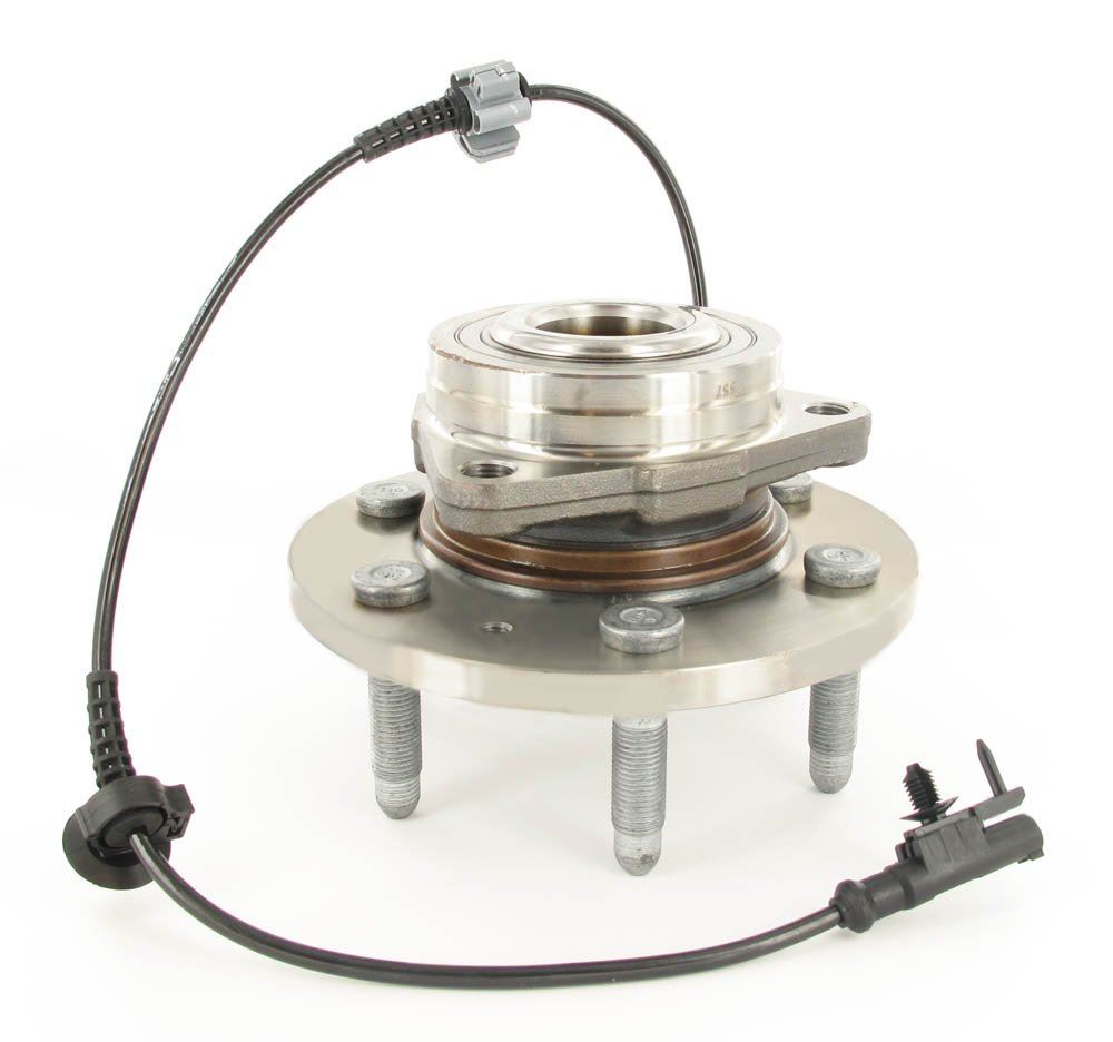 Conjunto de cubo y cojinete de eje SKF BR930661