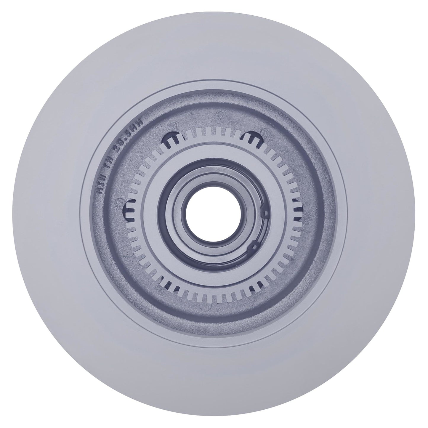 ACDelco Advantage 18A1623AC Ensemble rotor et moyeu de frein à disque