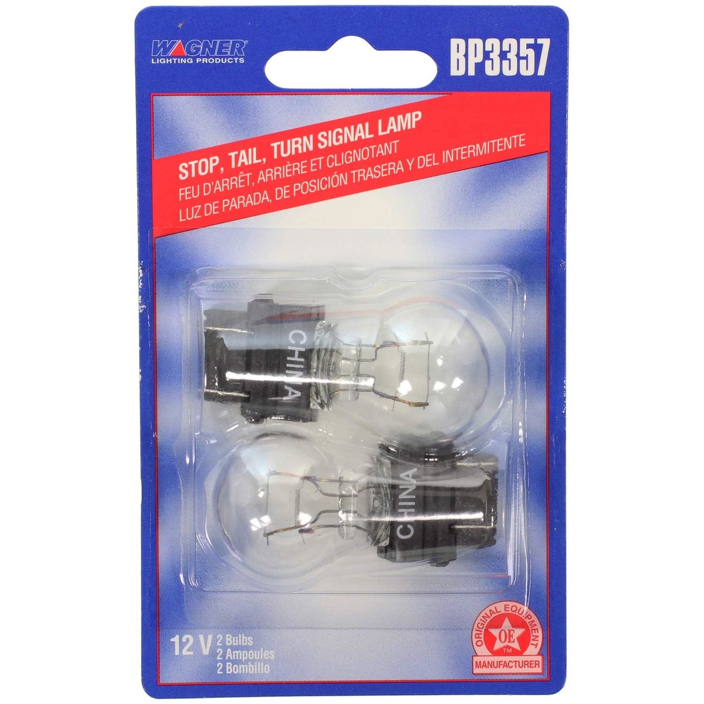 Luz de freno Wagner BP3357