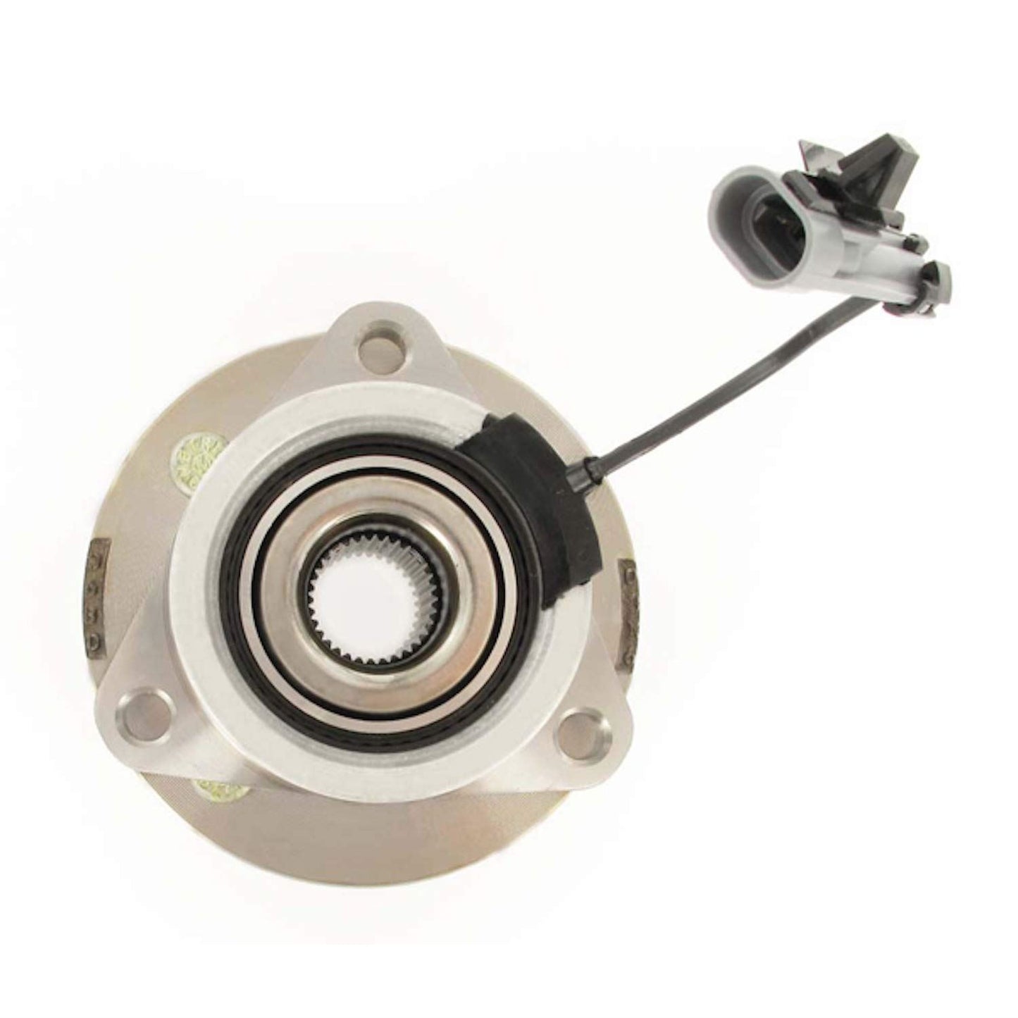 SKF BR930316 Axle Bearing and Hub Assembly