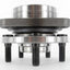 SKF BR930216 Axle Bearing and Hub Assembly