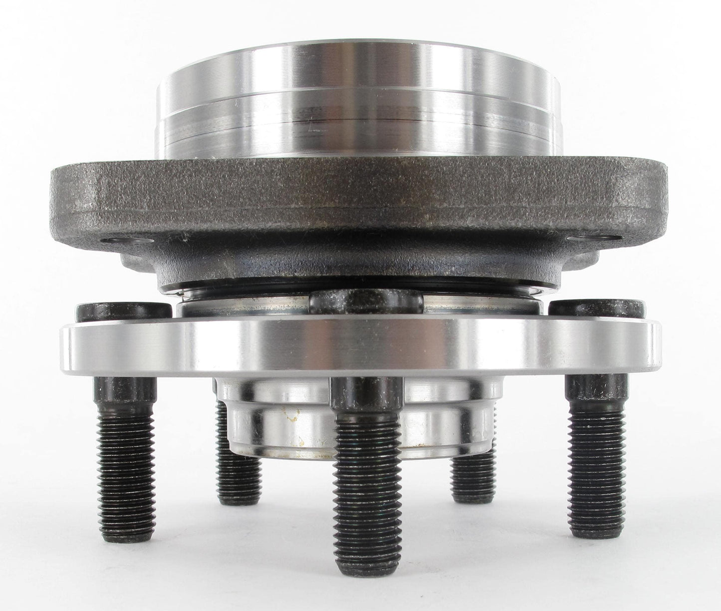 SKF BR930216 Axle Bearing and Hub Assembly