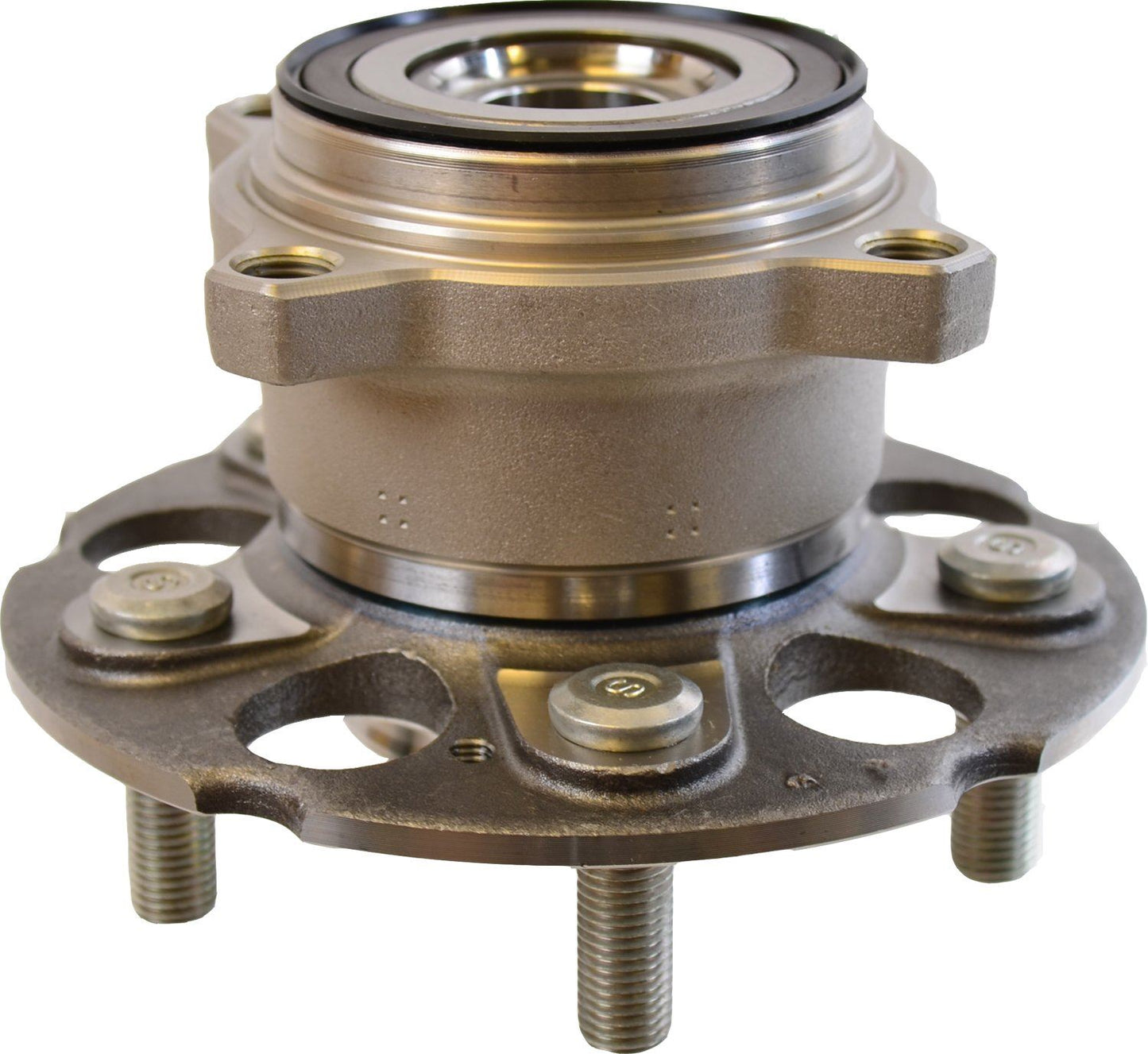 SKF BR930909 Axle Bearing and Hub Assembly