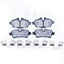 Hella-PAGID 355013661 Disc Brake Pad Set