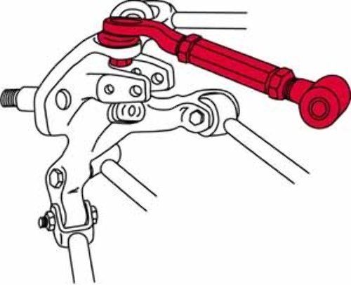 Specialty Products 67290 Alignment Camber Kit