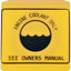 Dorman 54201 Engine Coolant Reservoir Cap