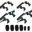 Kit de herrajes para frenos de disco Raybestos H5912A