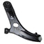 Beck/Arnley 102-7581 Suspension Control Arm and Ball Joint Assembly