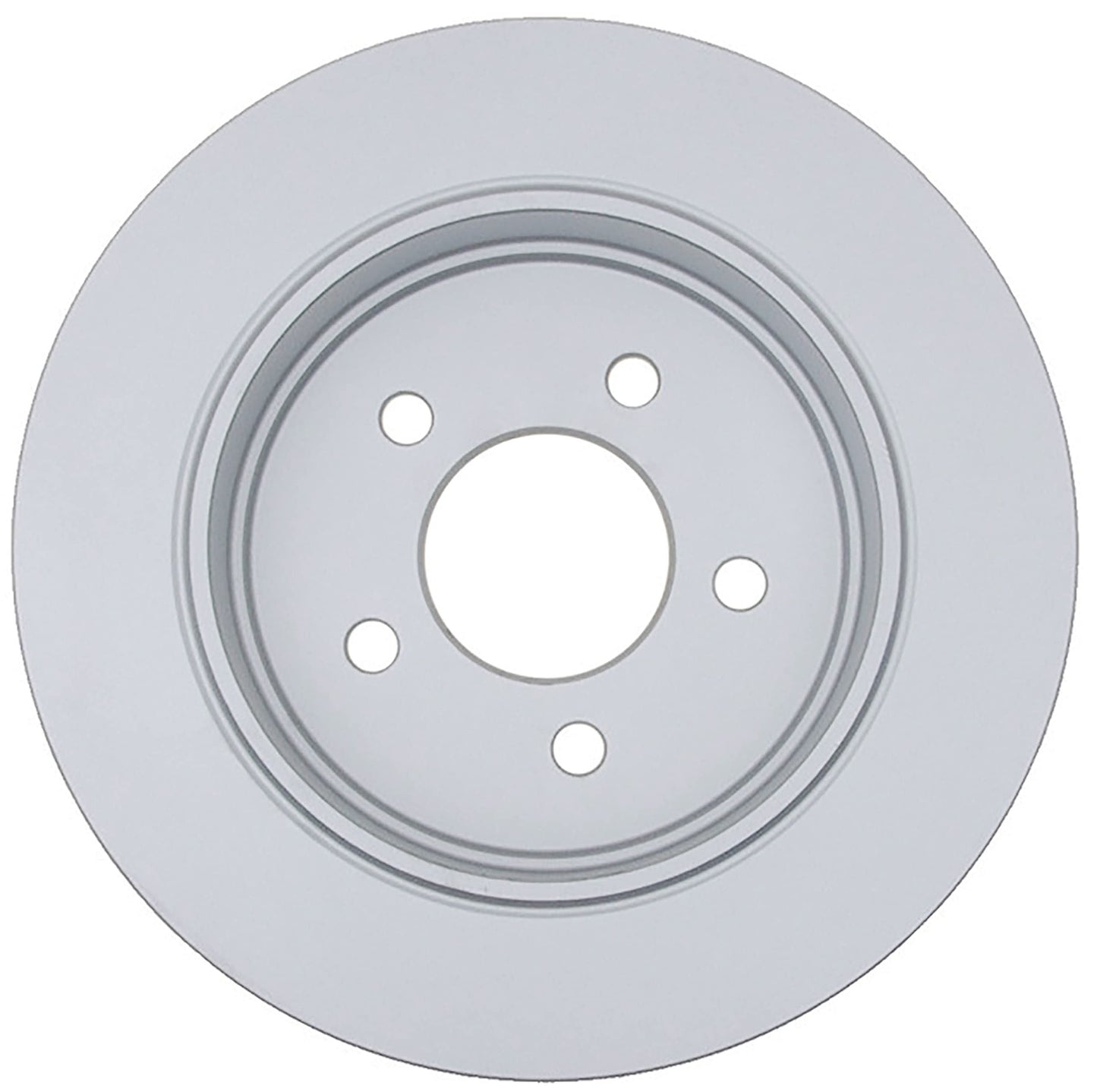 ACDelco Professional Durastop 18A2810 Disque de frein à disque