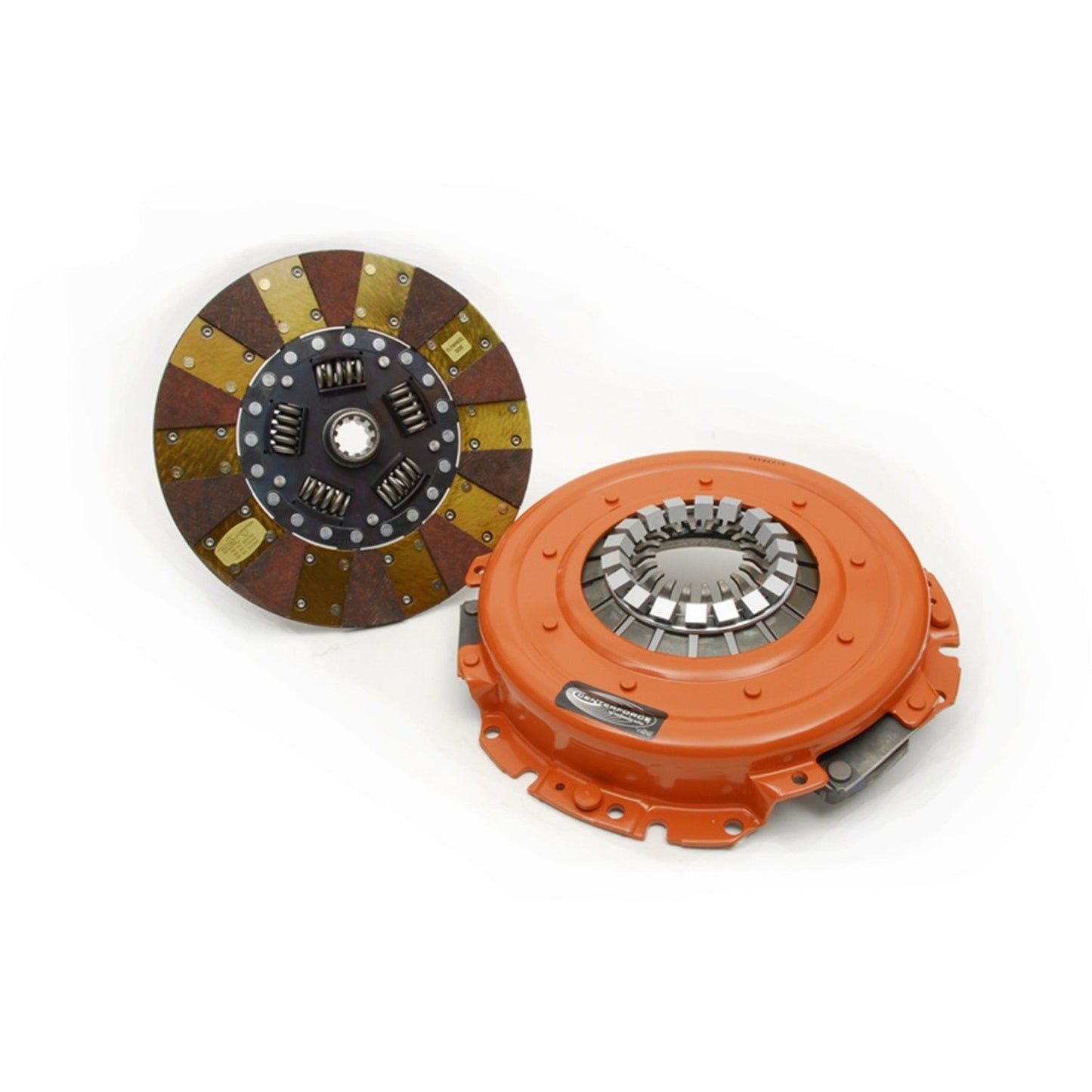 Centerforce DF735552 Jeu de plateaux et disques de pression d'embrayage