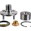 SKF BR930572K Axle Bearing and Hub Assembly