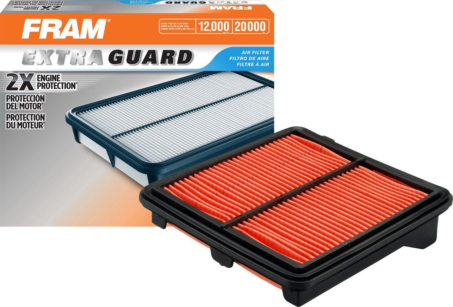 Filtro de aire Fram CA10490