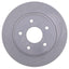 ACDelco Advantage 18A2558AC Rotor de frein à disque