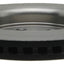 ACDelco Advantage 18A2461AC Rotor de frein à disque