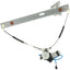 Cardone 82-3017AR Power Window Motor and Regulator Assembly