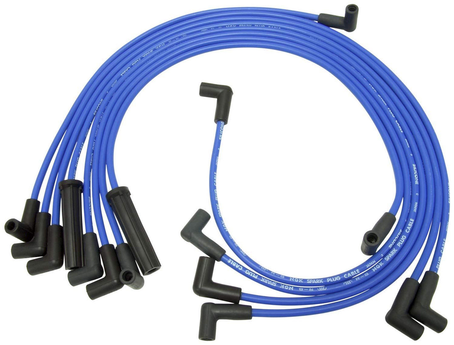 NGK Canada 51355 Spark Plug Wire Set