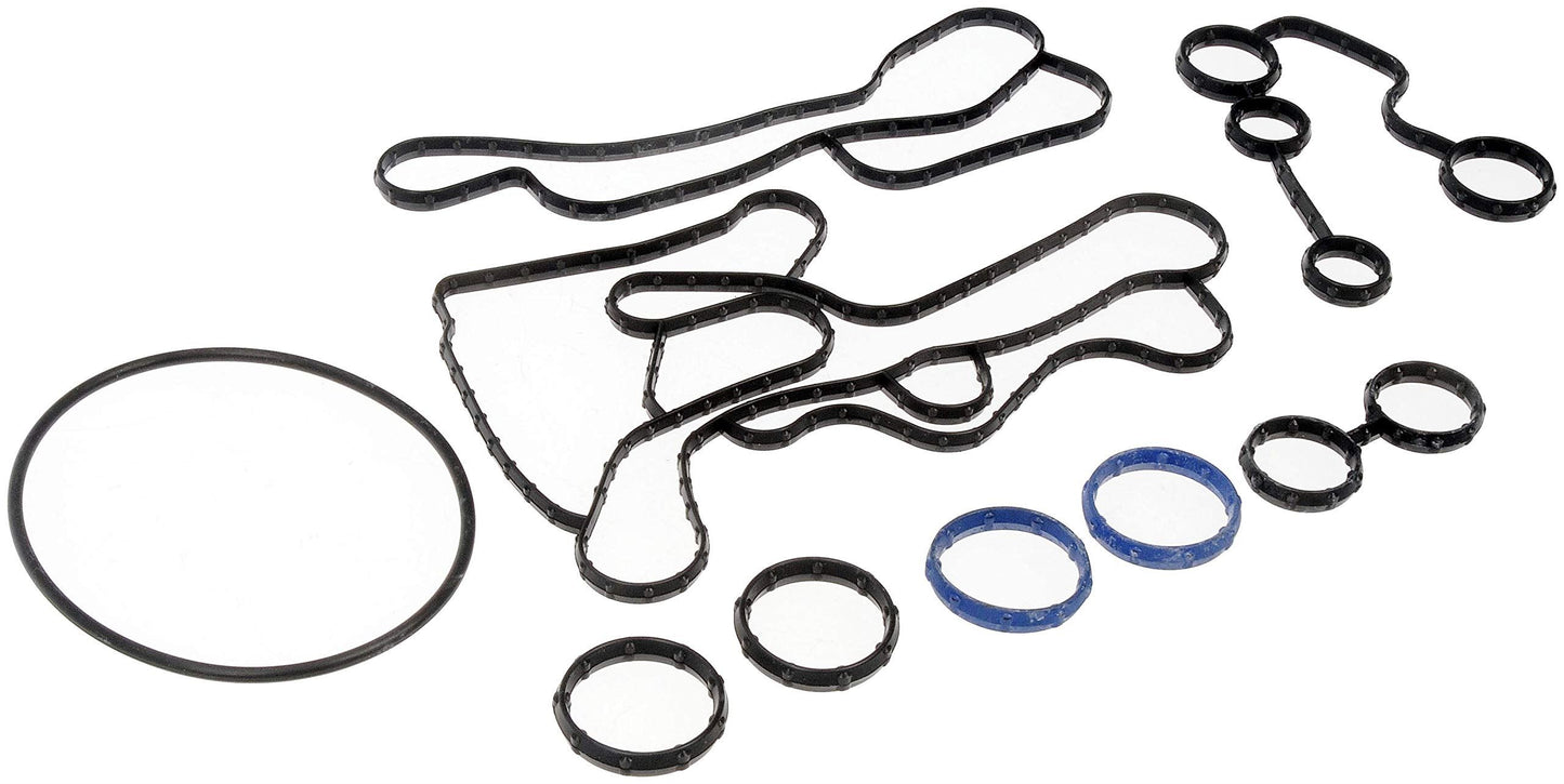 Dorman 904-939 Juego de juntas para enfriador de aceite de motor