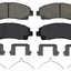 Wagner ZD1584 Disc Brake Pad Set