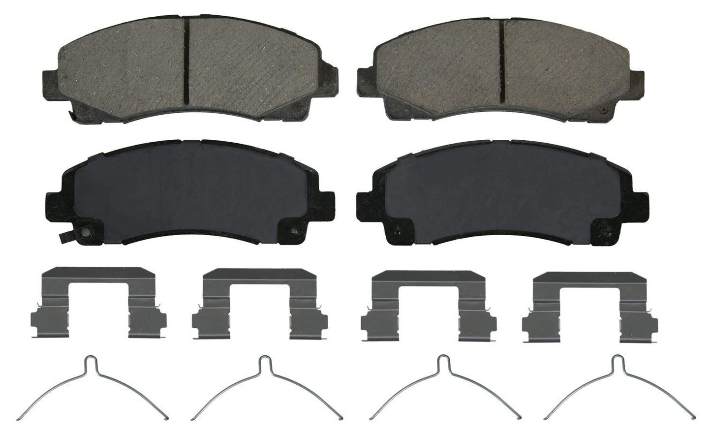 Wagner ZD1584 Disc Brake Pad Set