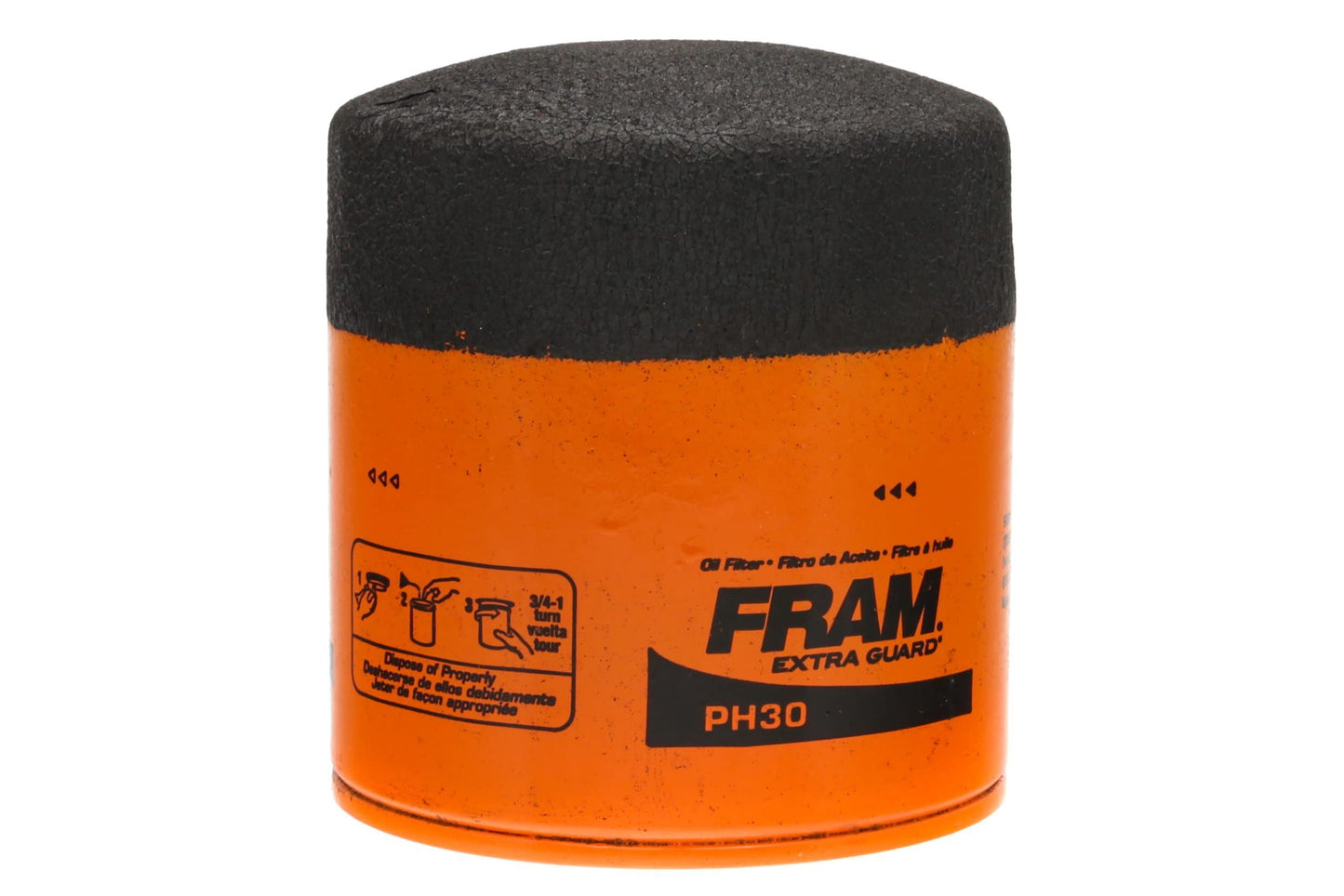 Filtro de aceite de motor Fram PH30