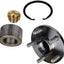 Kit de reparación de conjunto de cubo y cojinete de eje SKF BR930598K