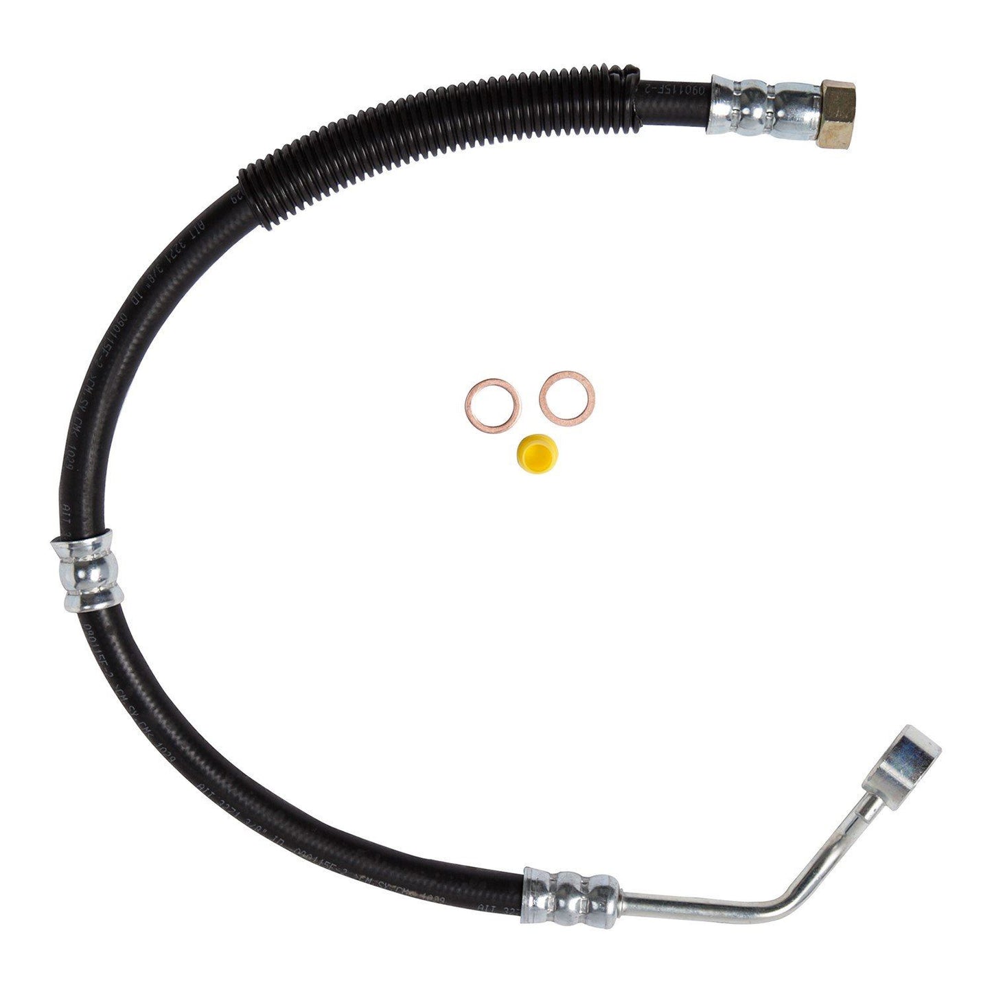 Edelmann 80472 Ensemble de tuyau de conduite de pression de direction assistée