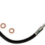 Raybestos BH383958 Brake Hydraulic Hose