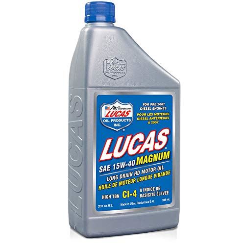 LUCAS OIL 20075