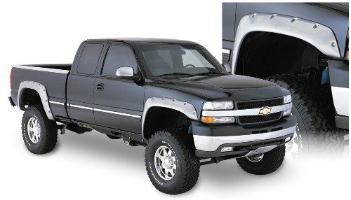 Bushwacker 40051-02 Fender Flare