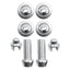 Beck/Arnley 084-1676 Kit de herrajes para freno de estacionamiento
