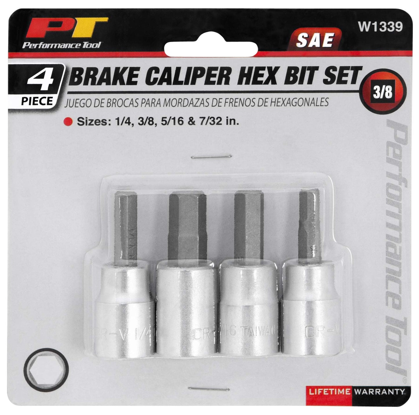PERFORMANCE TOOL W1339