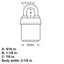 MASTER LOCK 911DPF