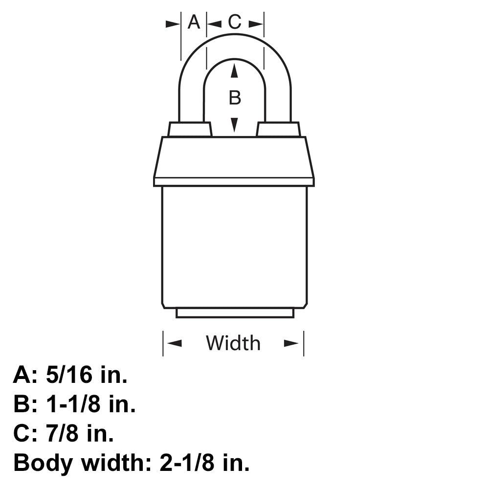 MASTER LOCK 911DPF