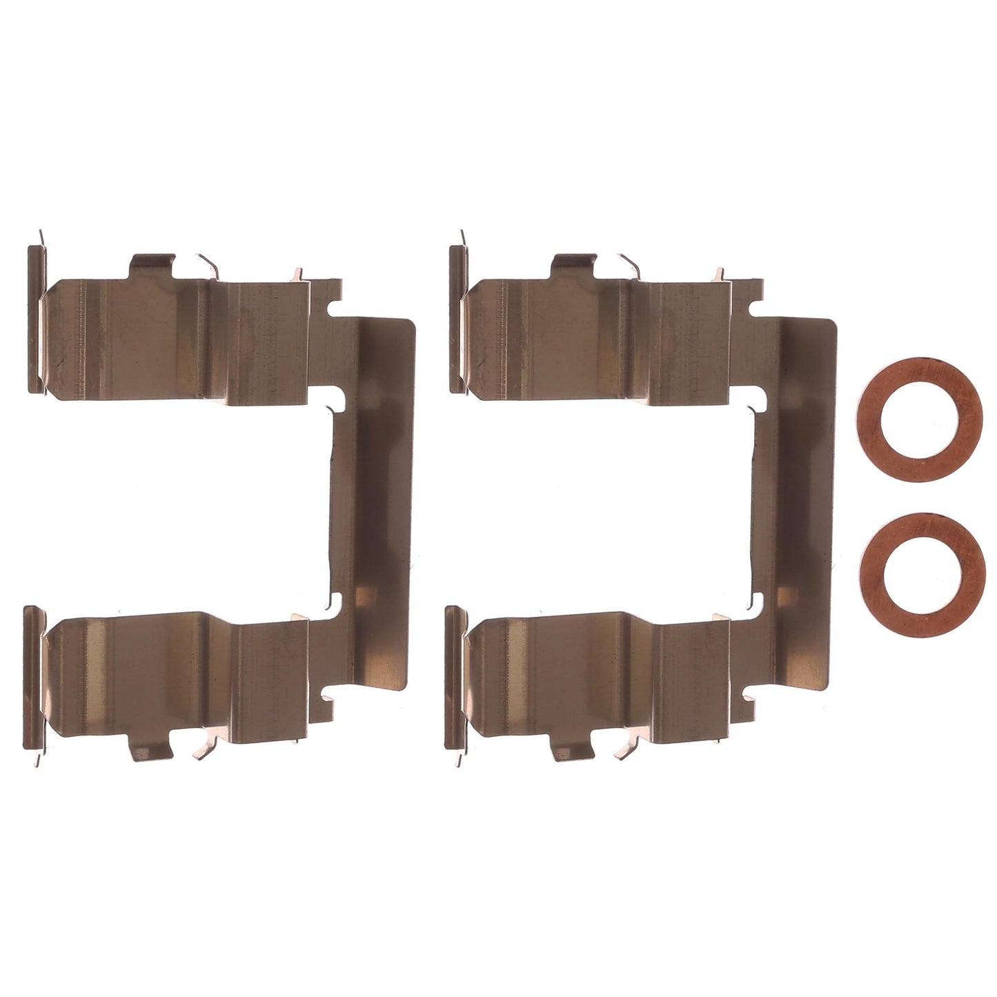 ACDelco Professional Durastop 18FR1965C Disc Brake Caliper