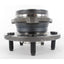SKF BR930335 Axle Bearing and Hub Assembly