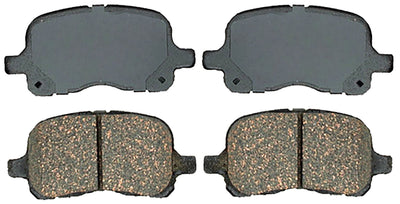 ACDelco Advantage 14D741CHF1 Juego de pastillas de freno de disco