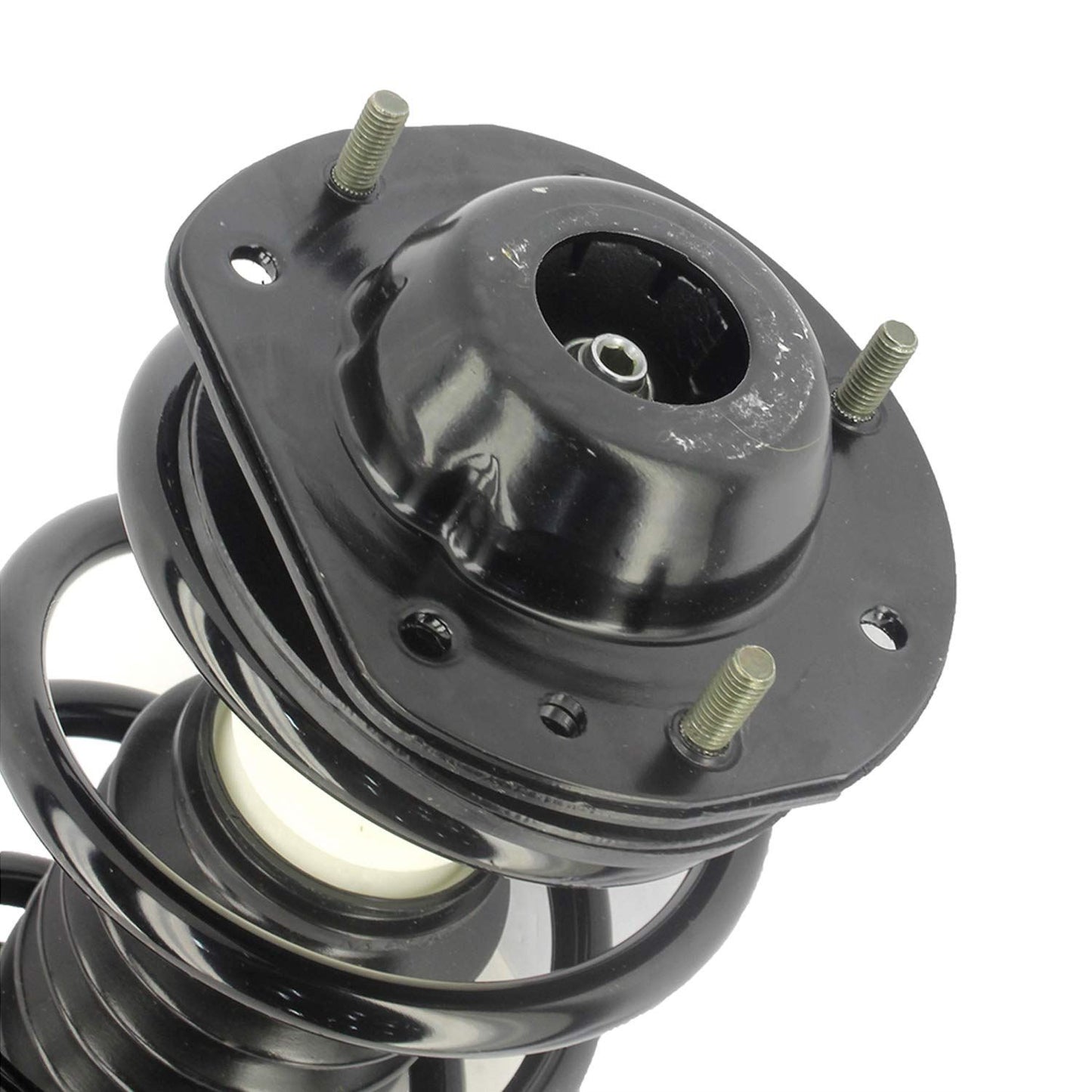 KYB SR4057 Conjunto de puntal de suspensión y resorte helicoidal
