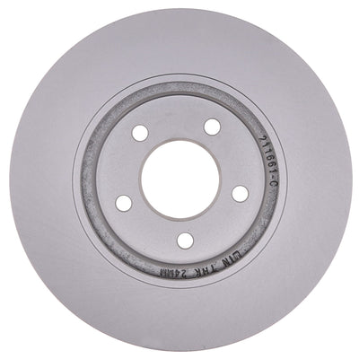 ACDelco Advantage 18A1707AC Rotor de frein à disque