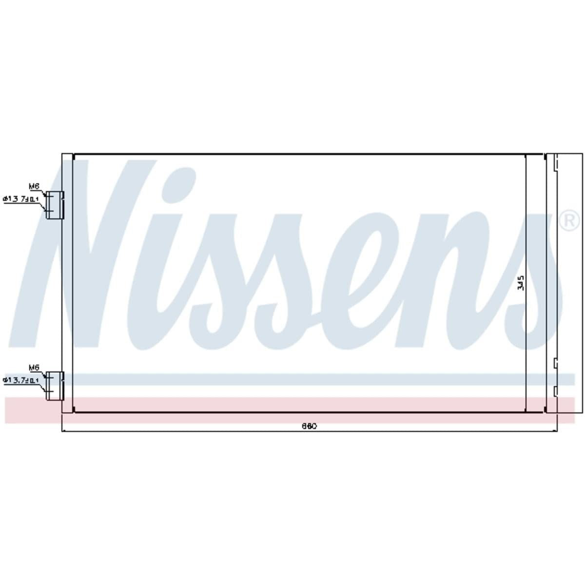 NISSENS 940204