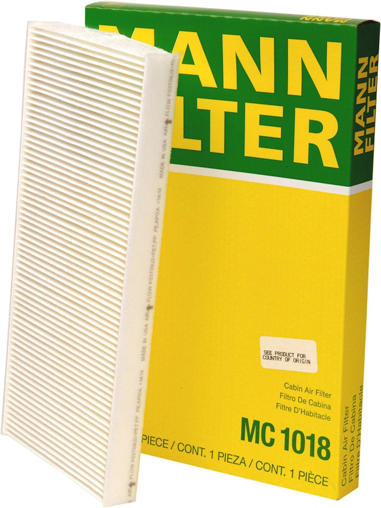 MANN MC1018
