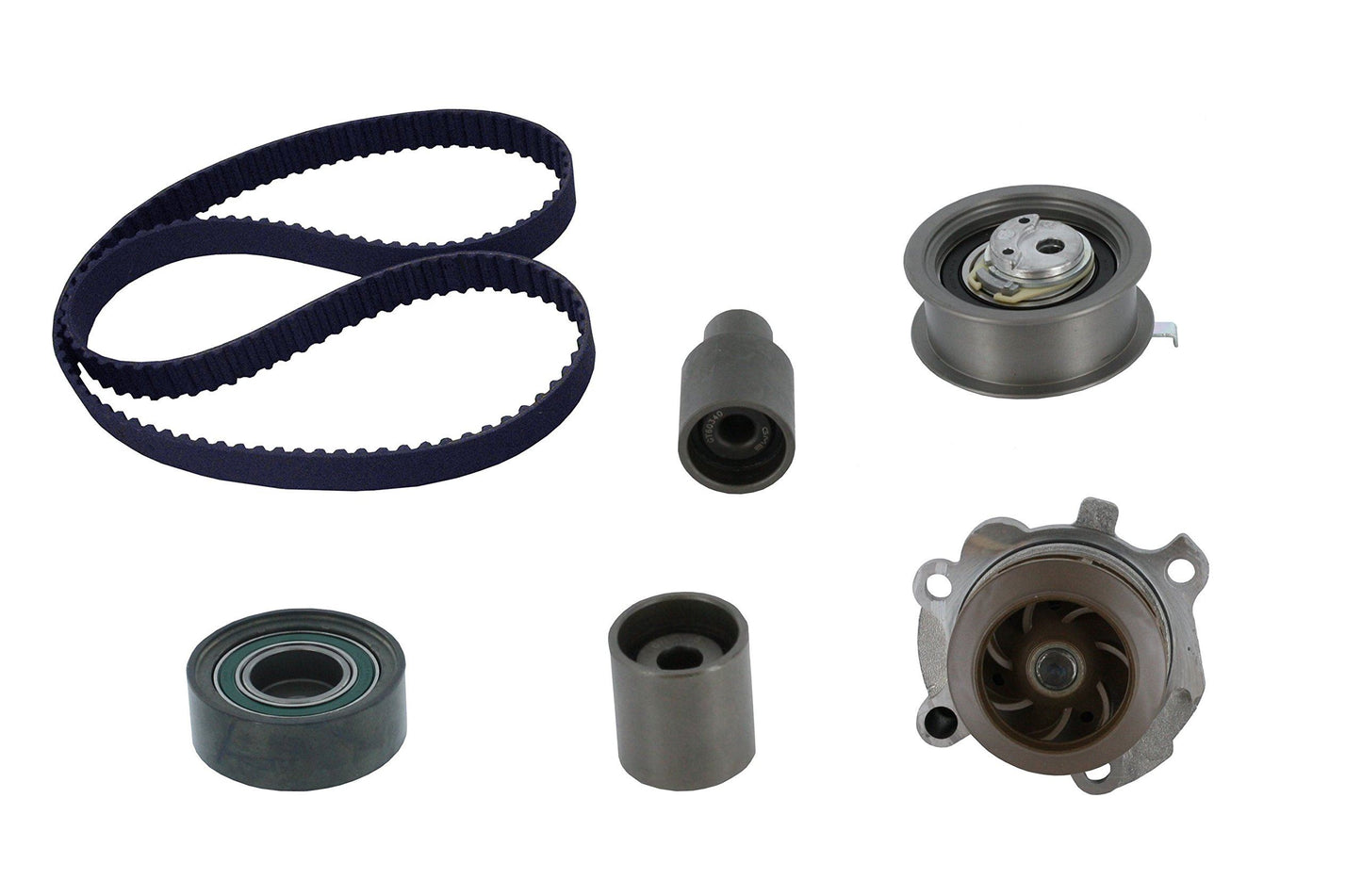 CRP CK321LK1 Engine Timing Belt Kit with Water Pump