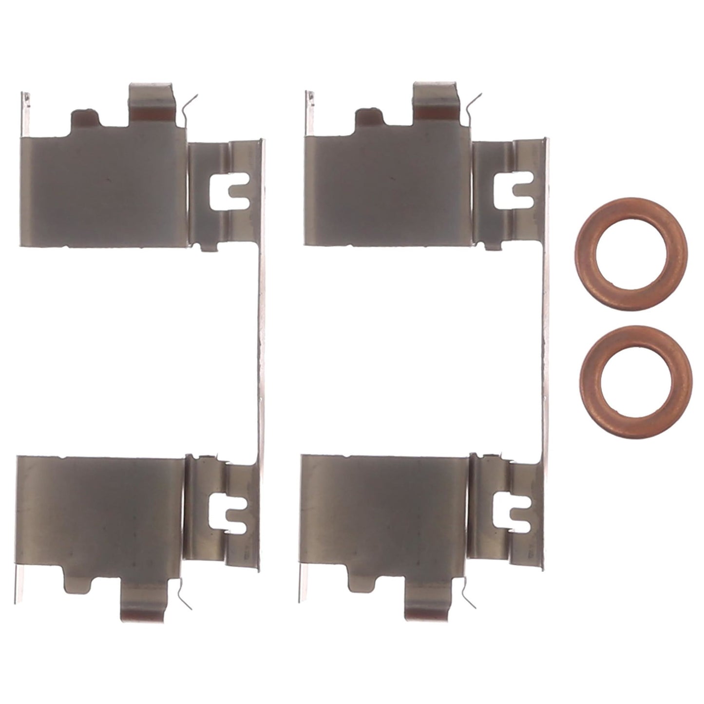 Pinza de freno de disco ACDelco Professional Durastop 18FR12679N