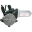 CARDONE 47-1561R Conjunto de regulador y motor de elevalunas eléctrico
