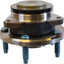 SKF BR931002 Roulement d'essieu et moyeu