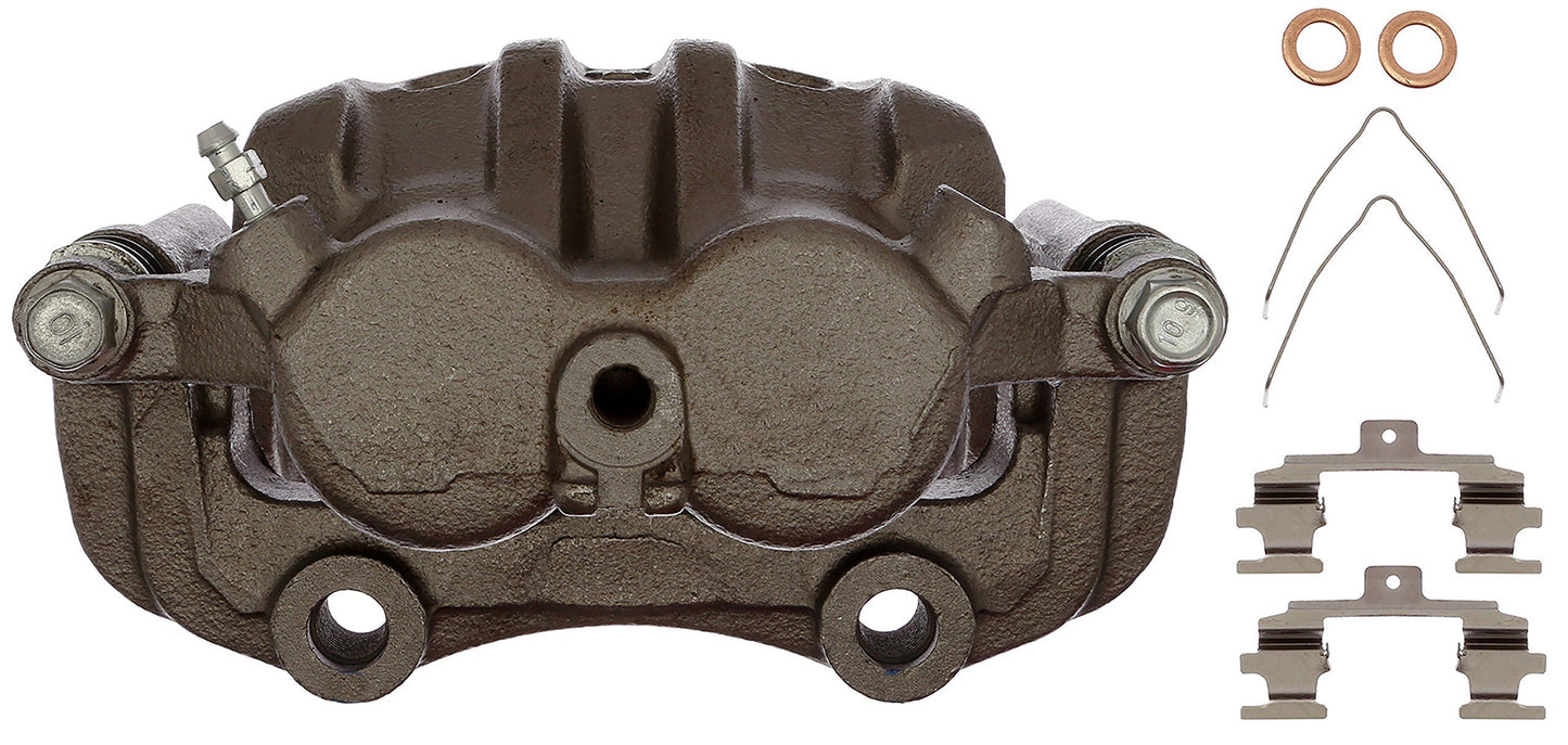 Pinza de freno de disco ACDelco Professional Durastop 18FR12287