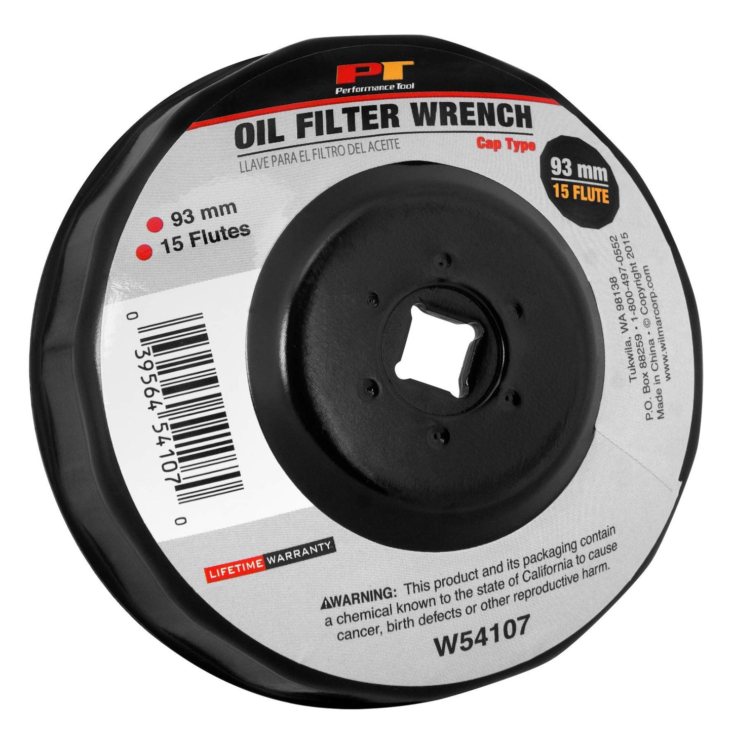 PERFORMANCE TOOL W54107